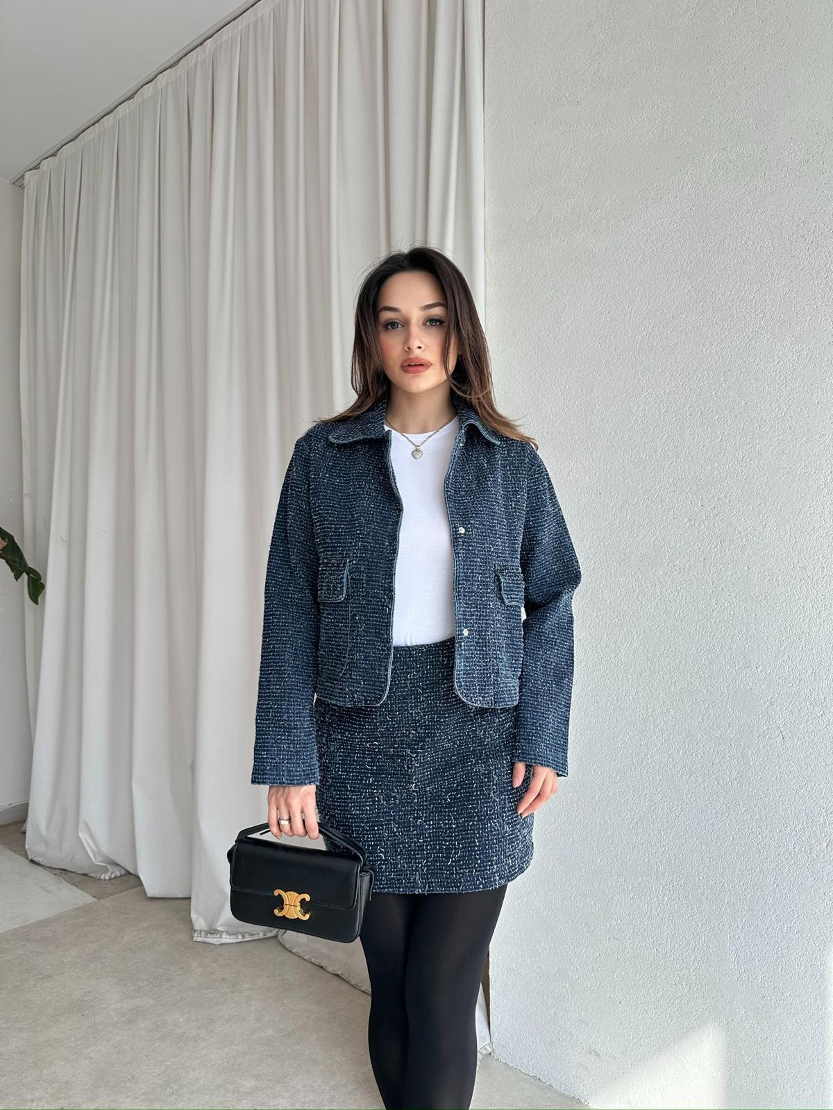 ROEN Takım 8471 - Mavi