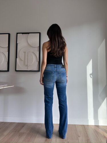 ROOF Jean 8356 - Mavi - 4