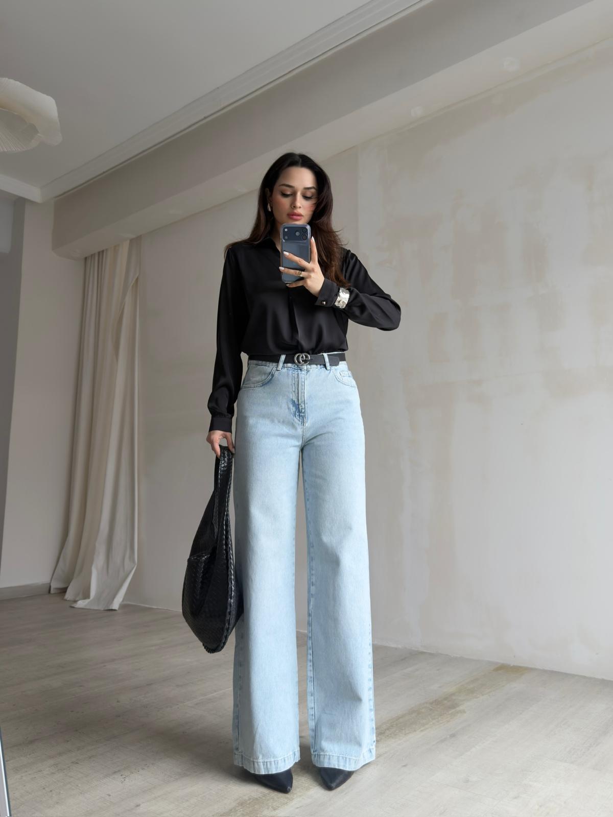 SARAH Jean 9015 - Buz Mavisi