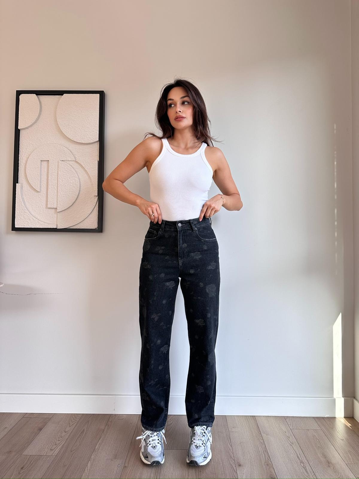 SATÜRN Jean 8105 - Füme