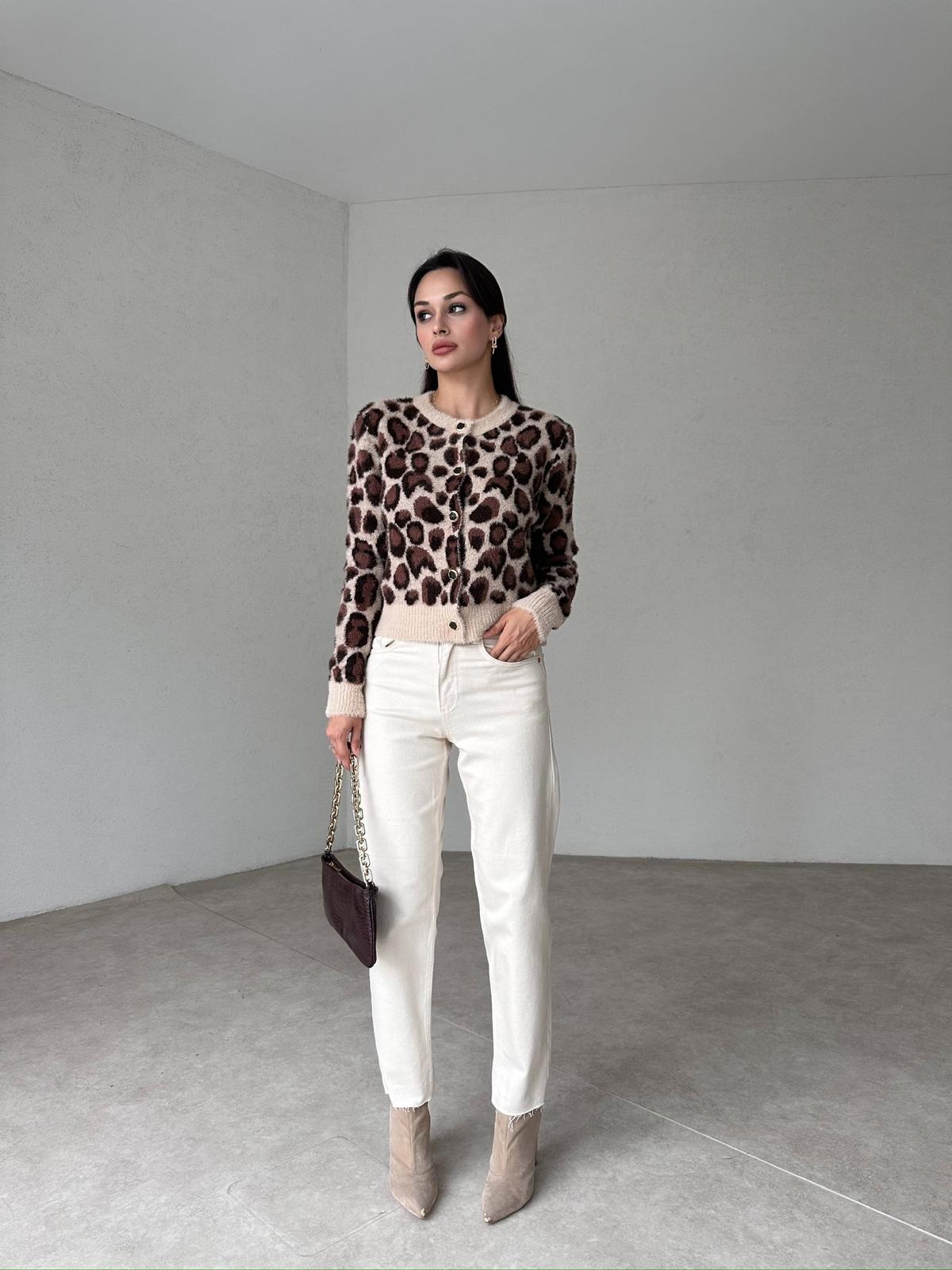 SENY Jean 5791 - Krem