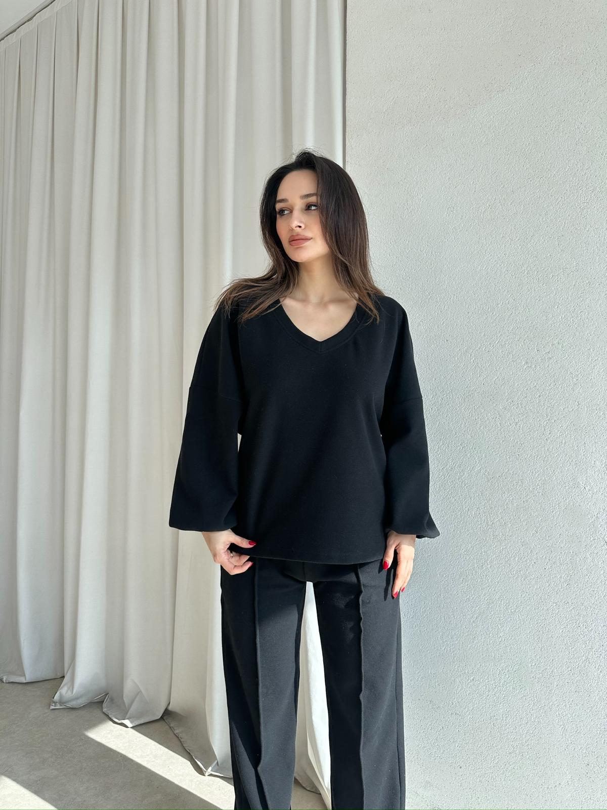 SHARK Takım 8322 - Siyah