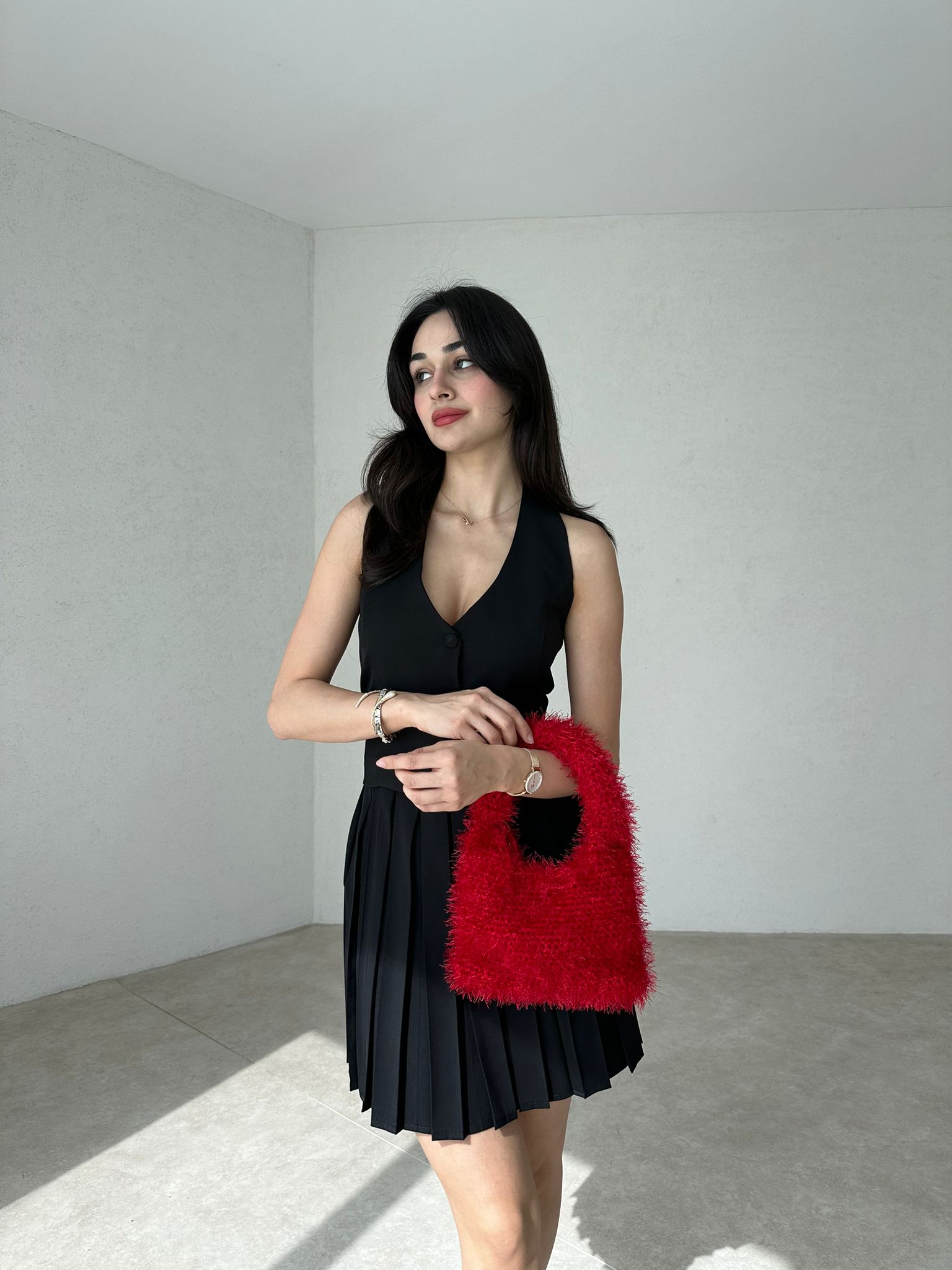 SİLENCE Yumoş Çanta 7202