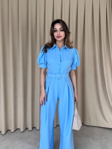 STEFFY Tulum 5004 - Bebe Mavisi - Mooi Butik