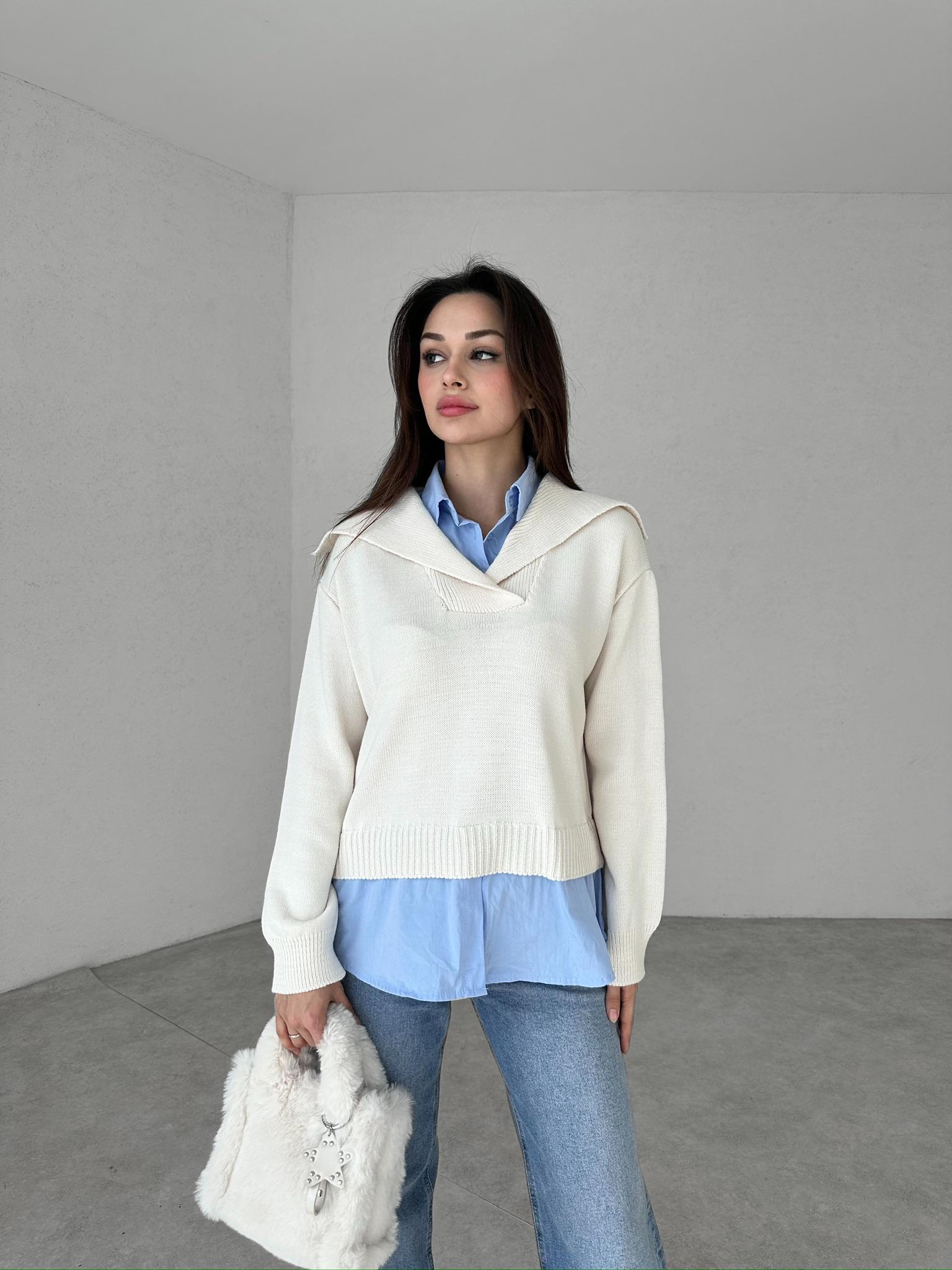 TAİSA Kazak 5994 - Krem