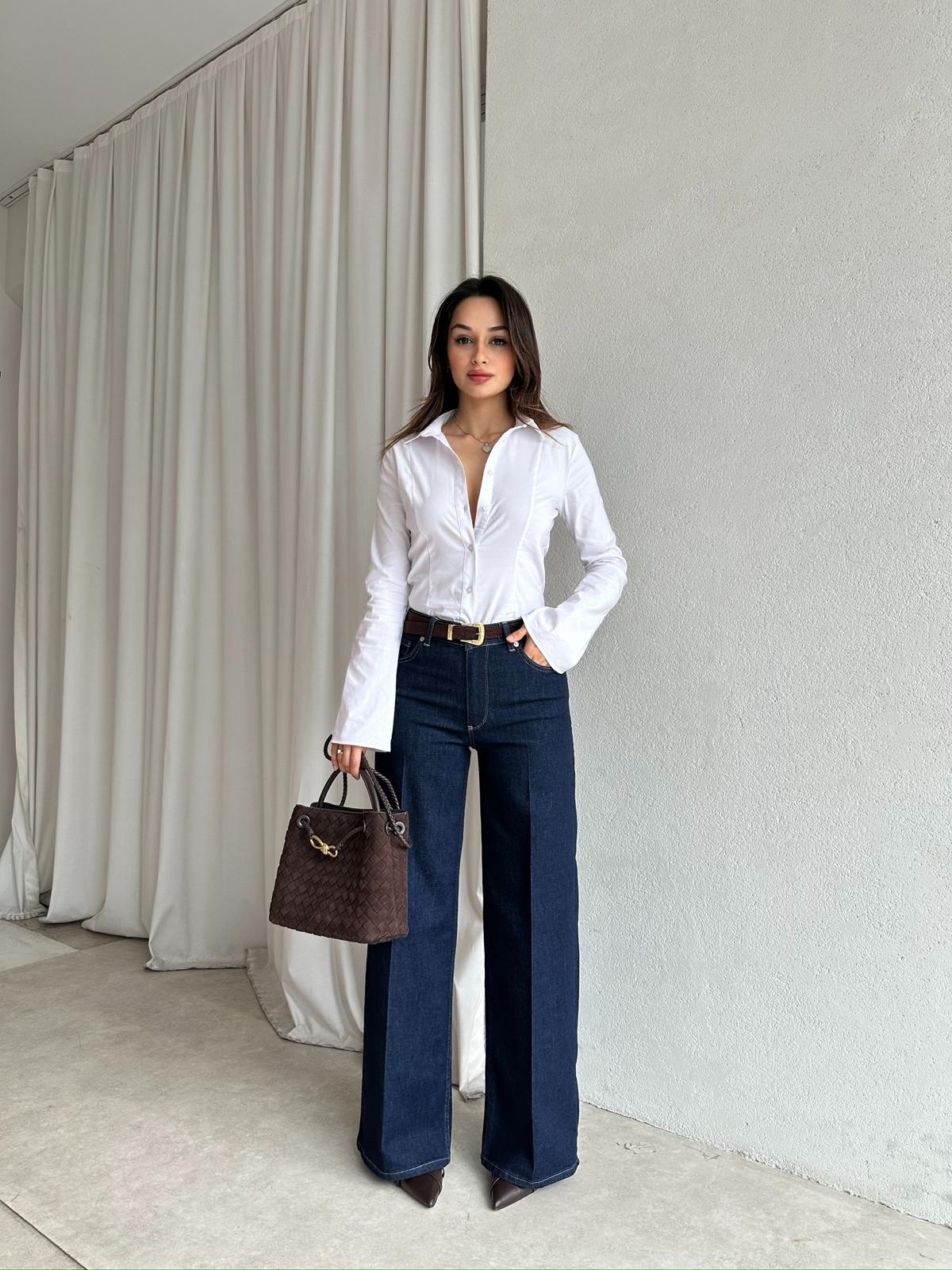 TARNA Jean 8568 - Lacivert
