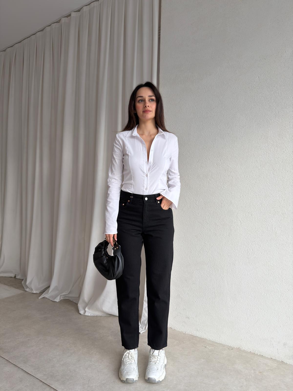 VALLE Jean 0047 - Siyah