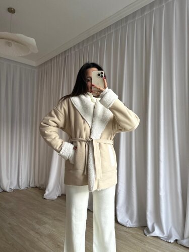 WATSON Kaban 8745 - Krem Rengi - Mooi Butik