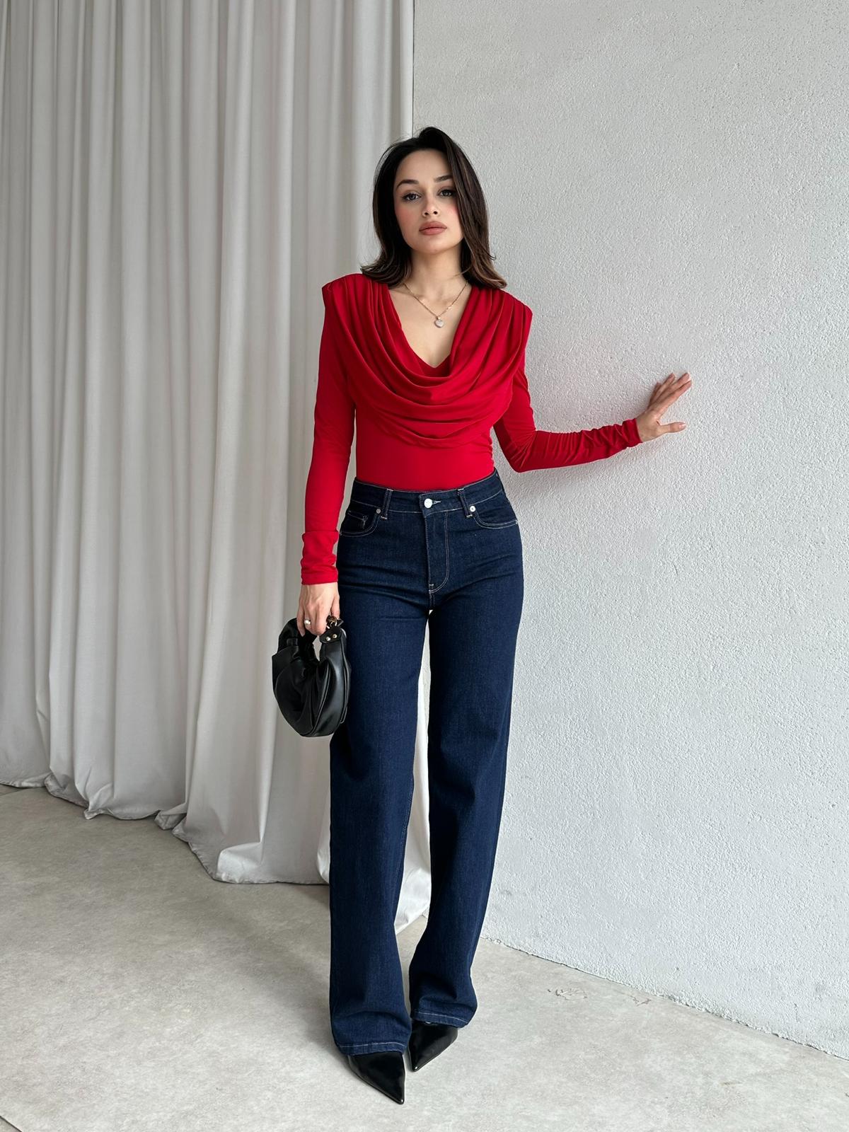 ZENİA Jean 8622 - Lacivert