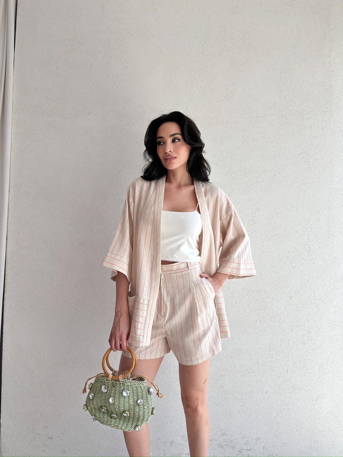 ZİVANKA Takım 9980 - Pembe